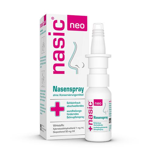NASIC neo Nasenspray* 10 ml