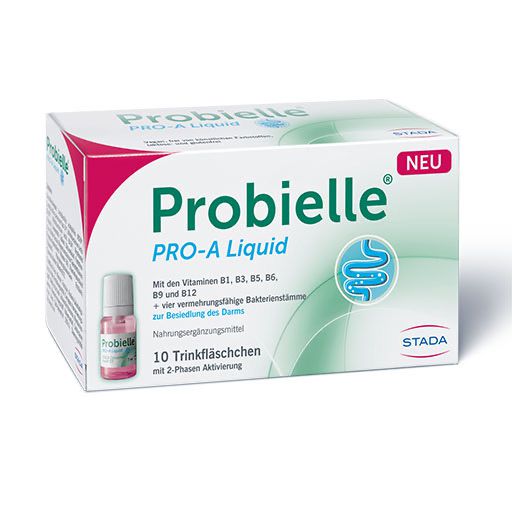 PROBIELLE PRO-A Liquid Trinkfläschchen