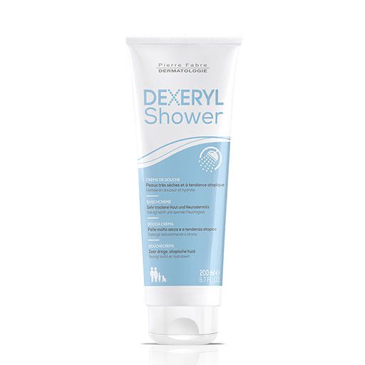 DEXERYL Shower Duschcreme 200 ml