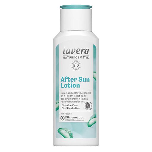 LAVERA After Sun Lotion Aloe Vera 200 ml