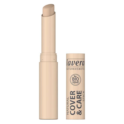 LAVERA cover & care Stick 01 ivory 1,7 g