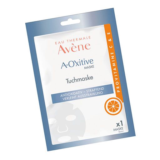 AVENE A-OXitive Tuchmaske 18 ml