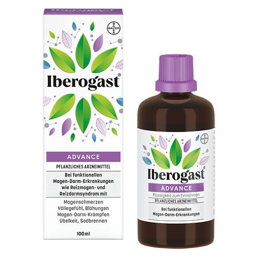 IBEROGAST ADVANCE Flüssigkeit zum Einnehmen* 100 ml