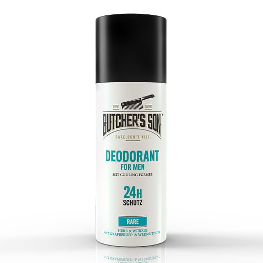 BUTCHER'S Son Deodorant Spray rare