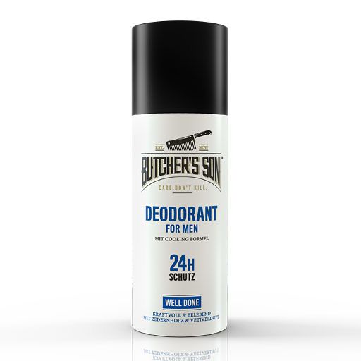 BUTCHER'S Son Deodorant Spray well done 150 ml