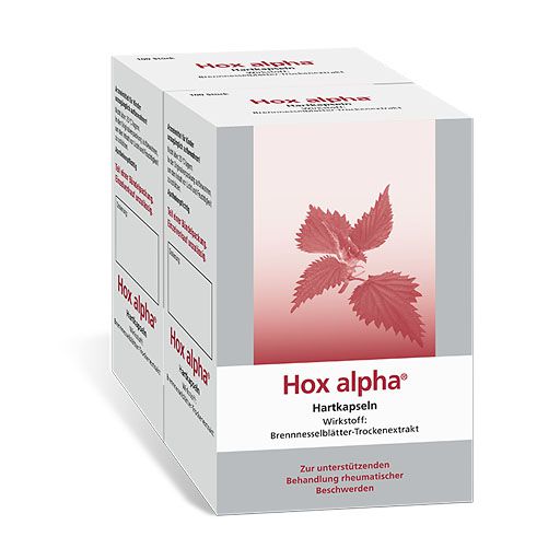 HOX alpha Hartkapseln* 200 St