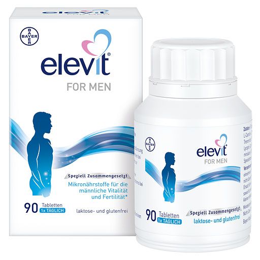 ELEVIT for Men Tabletten 90 St  