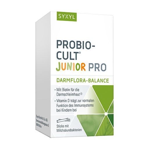 PROBIO-Cult Junior Pro Syxyl Beutel 30 St  