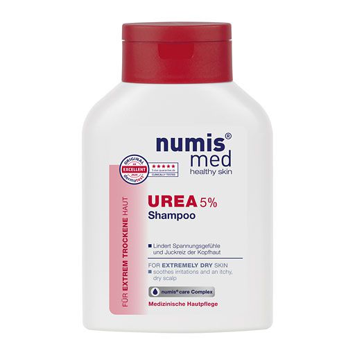 NUMIS med Urea 5% Shampoo 200 ml