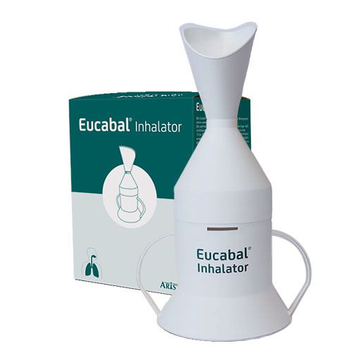 EUCABAL Inhalator 1 St