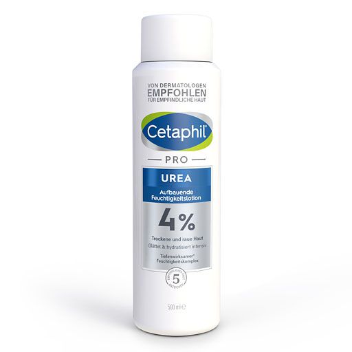 CETAPHIL Pro Urea 4% Lotion 500 ml
