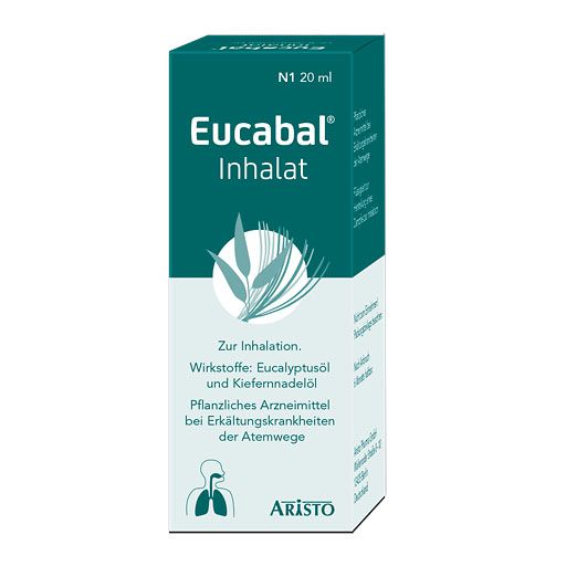 EUCABAL Inhalat* 20 ml