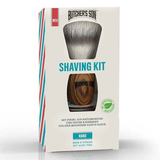 BUTCHER'S Son Shaving-Kit 1 P