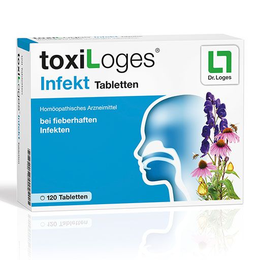 TOXILOGES INFEKT Tabletten* 120 St