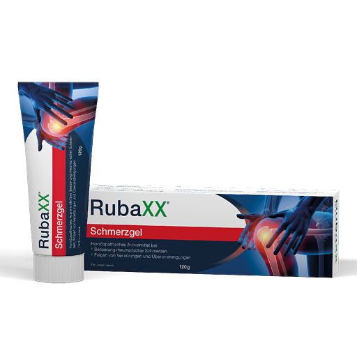 RUBAXX Schmerzgel* 120 g
