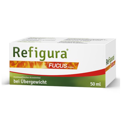 REFIGURA Fucus Tropfen* 50 ml