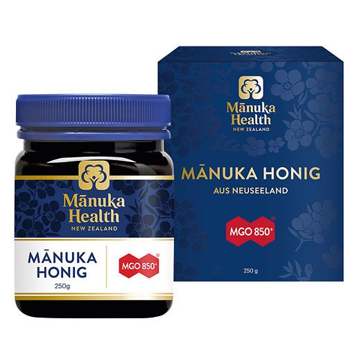 MANUKA HEALTH MGO 850+ Manuka Honig 250 g