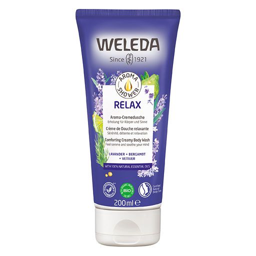 WELEDA Aroma Shower Relax 200 ml