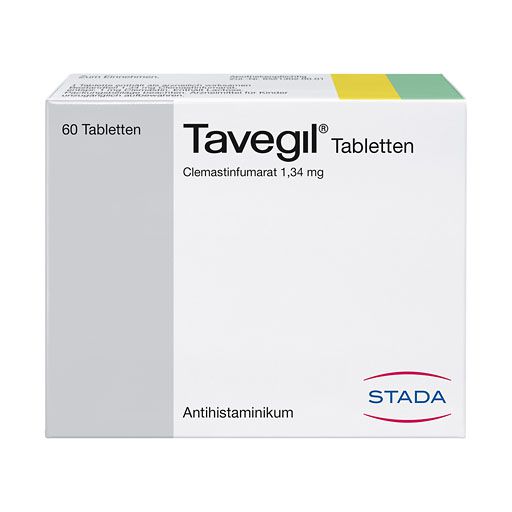 TAVEGIL Tabletten* 60 St