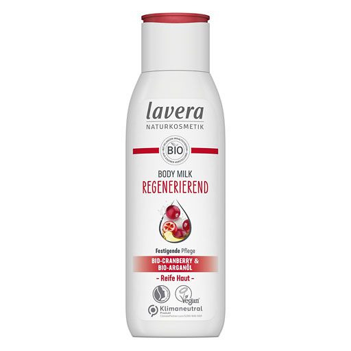 LAVERA Bodymilk regenerierend dt 200 ml