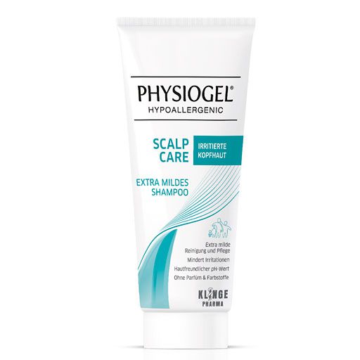 PHYSIOGEL Scalp Care extra mildes Shampoo - irritierte Kopfhaut 200 ml