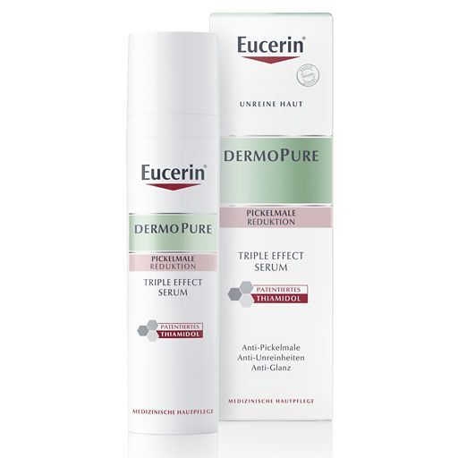 EUCERIN DermoPure Triple Effect Serum 40 ml