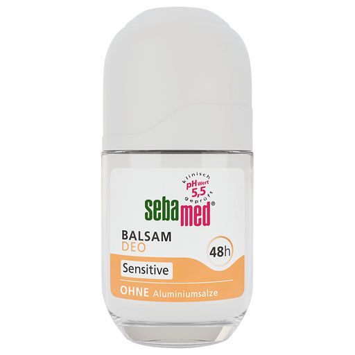 SEBAMED Balsam Deo Sensitive Roll-on 50 ml