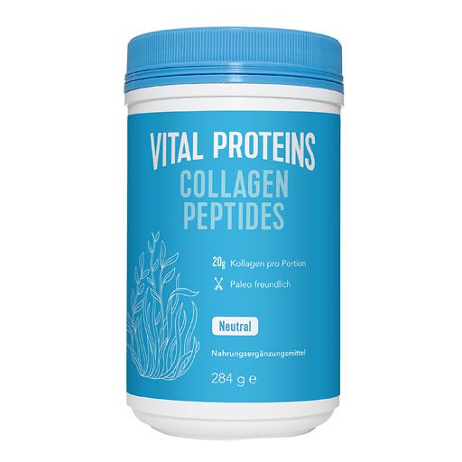VITAL PROTEINS Collagen Peptides neutral Pulver 284 g