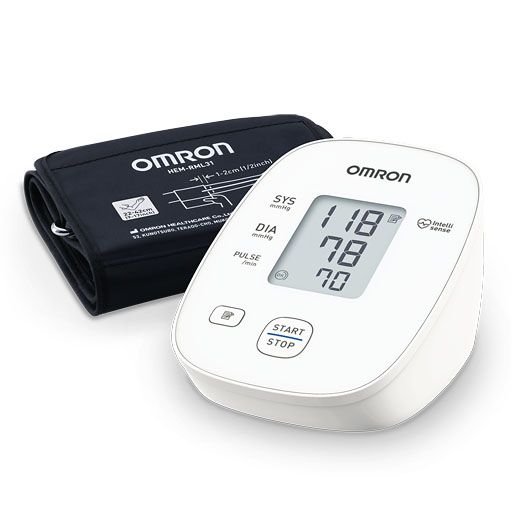 OMRON M300 Oberarm Blutdruckmessgerät