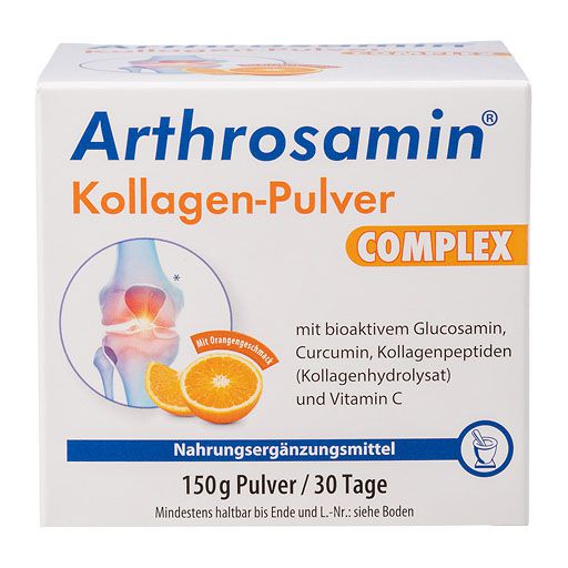 ARTHROSAMIN Kollagen-Pulver COMPLEX 150 g