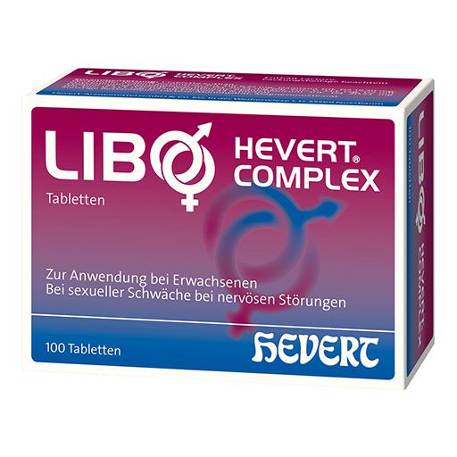 LIBO HEVERT Complex Tabletten* 100 St
