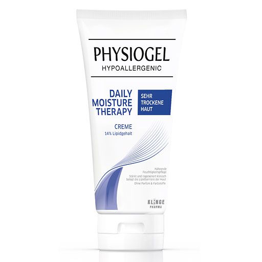 PHYSIOGEL Daily Moisture Therapy Creme- sehr trockene Haut 75 ml