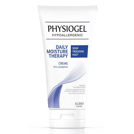PHYSIOGEL Daily Moisture Therapy sehr trocken Cr. 150 ml