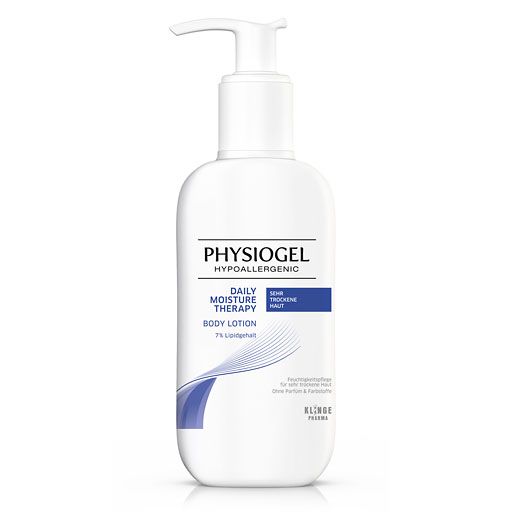 PHYSIOGEL Daily Moisture Therapy Body Lotion - sehr trockene Haut 400 ml