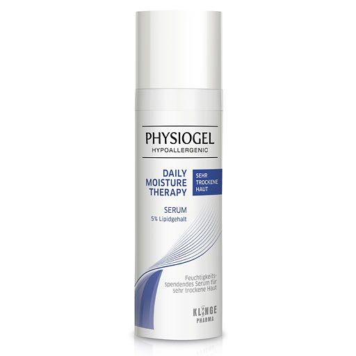 PHYSIOGEL Daily Moisture Therapy sehr trock. Serum