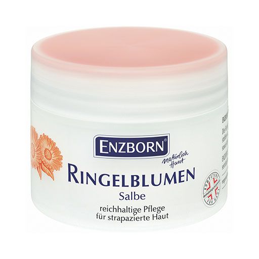 RINGELBLUMEN SALBE Enzborn 200 ml