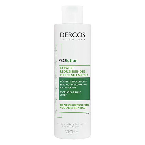 VICHY DERCOS Anti-Schuppen Psoriasis Shampoo 200 ml