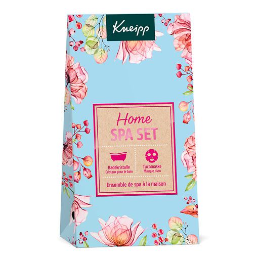 KNEIPP Geschenkpackung Home Spa Set 1 St