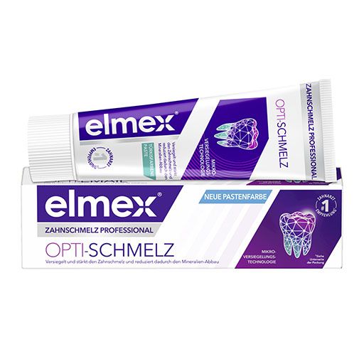 ELMEX Opti-schmelz Professional Zahnpasta 75 ml