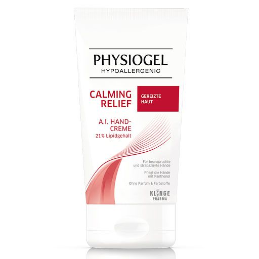 PHYSIOGEL Calming Relief A. I. Handcreme 50 ml