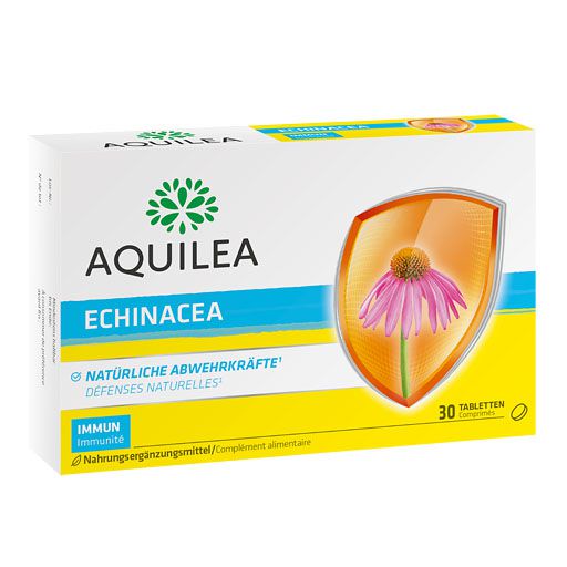 AQUILEA Echinacea Tabletten 30 St  