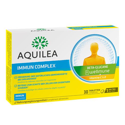 AQUILEA Immun Complex Tabletten 30 St  