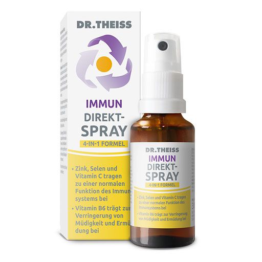DR. THEISS Immun Direkt-Spray