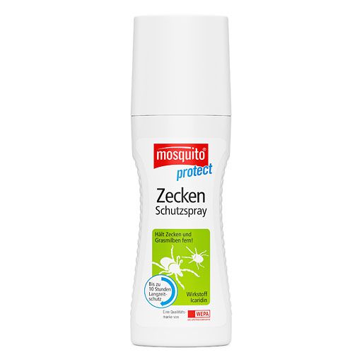 MOSQUITO Zeckenschutz-Spray protect 100 ml