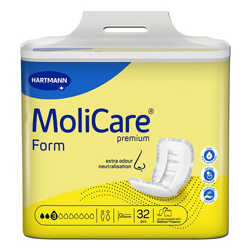 MOLICARE Premium Form 3 Tropfen 32 St