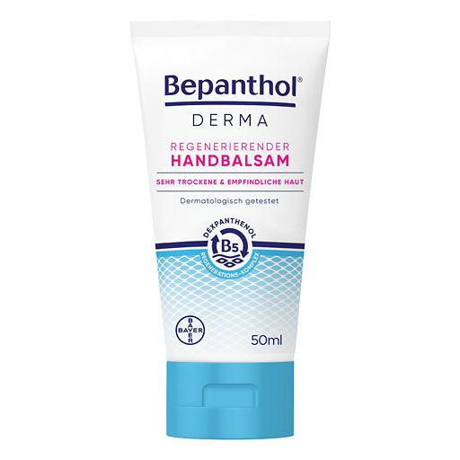 BEPANTHOL Derma regenerierender Handbalsam 50 ml