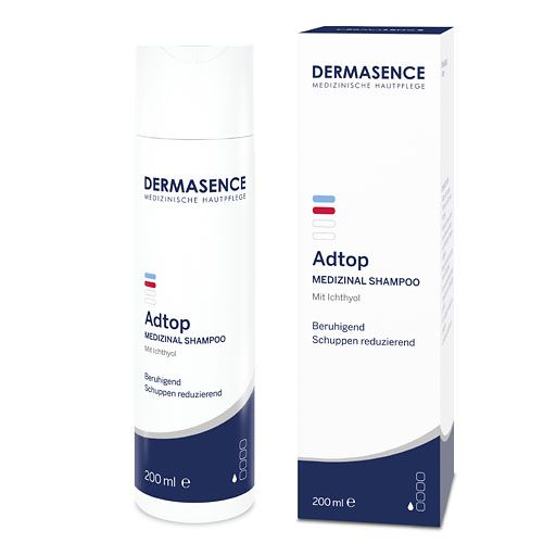 DERMASENCE Adtop medizinal Shampoo 200 ml