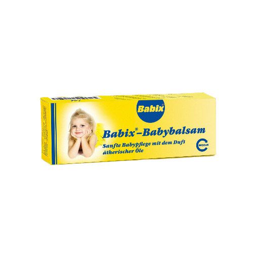 BABIX Babybalsam Kosmetikum 50 g