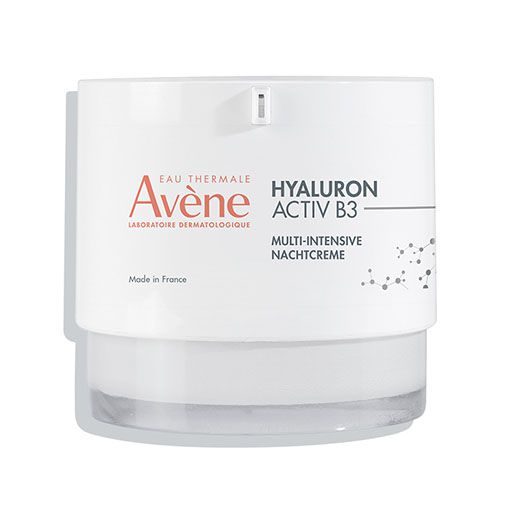 AVENE Hyaluron Activ B3 Multi-Intensive Nachtcreme 40 ml
