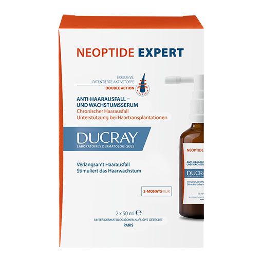 DUCRAY NEOPTIDE EXPERT Serum 2x50 ml